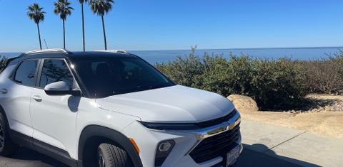Chevrolet Trailblazer 2024