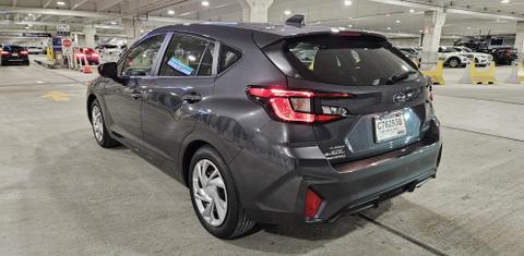 Subaru Impreza 2024