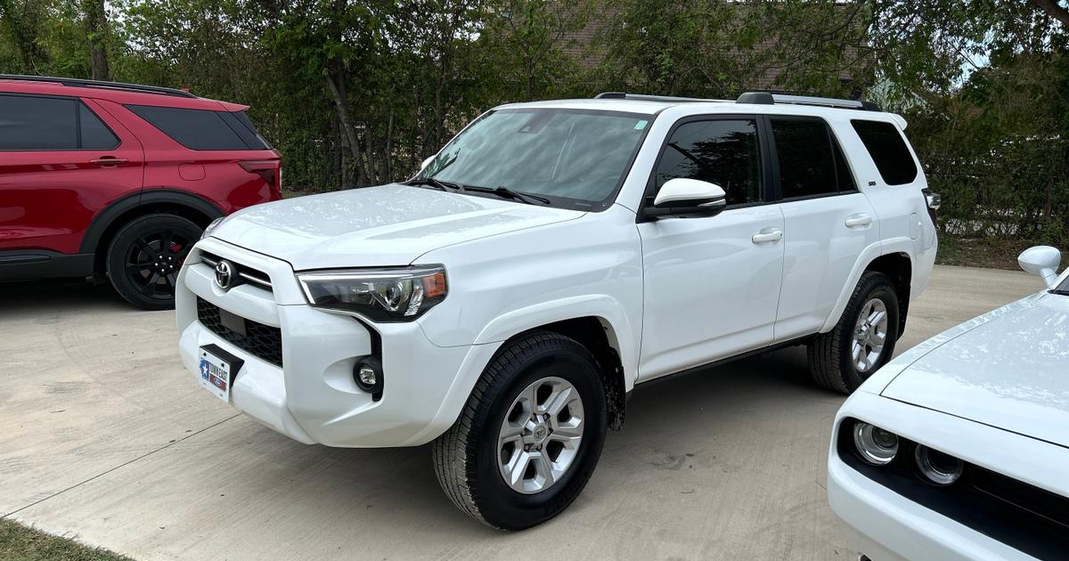 Toyota 4Runner 2021 rental in Dallas, TX by Bald Brother's Luxury Rentals .. Turo