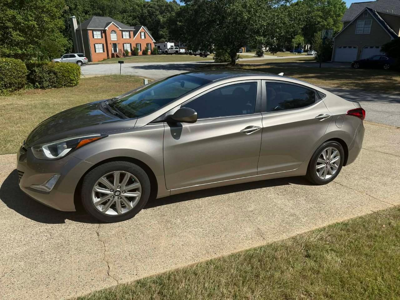 Hyundai Elantra 2014 in Powder Springs, GA