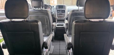 Dodge Grand Caravan 2018
