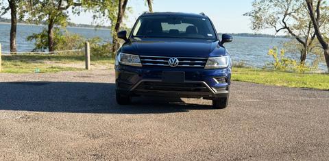 Volkswagen Tiguan 2021