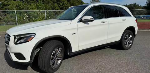 Mercedes-Benz GLC-Class 2019