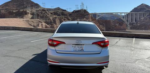 Hyundai Sonata 2016