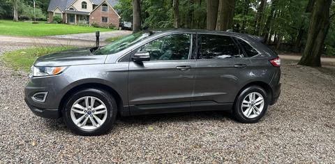 Ford Edge 2016