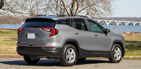 GMC Terrain 2024