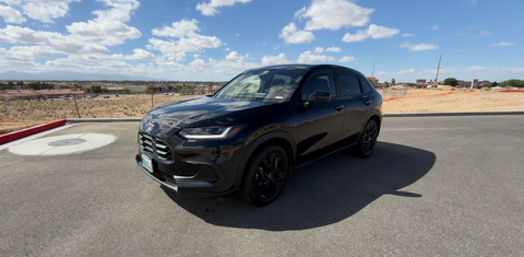 Honda HR-V 2025