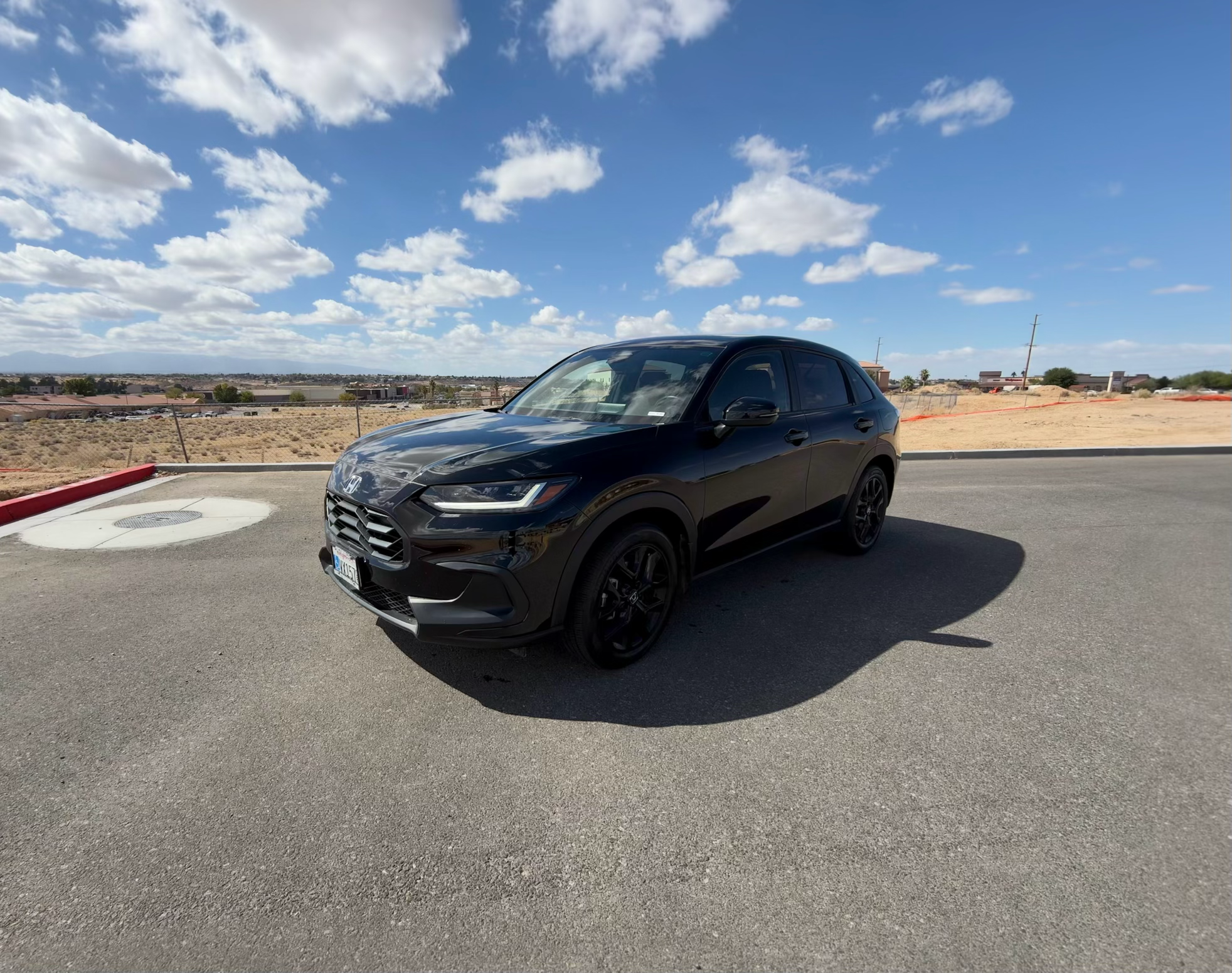 Honda HR-V 2025 in Apple Valley, CA