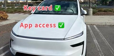 Tesla Model Y 2026
