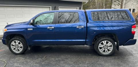 Toyota Tundra 2014