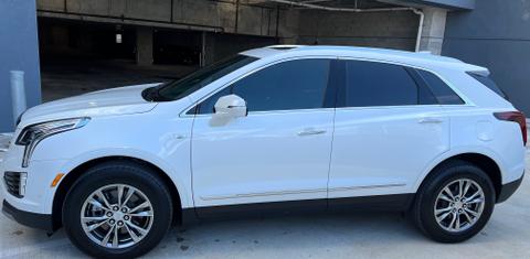 Cadillac XT5 2022