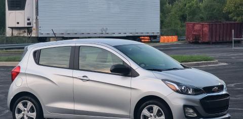 Chevrolet Spark 2021 rental in Columbia , MD by Real World A. | Turo
