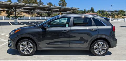 Kia Niro EV 2022