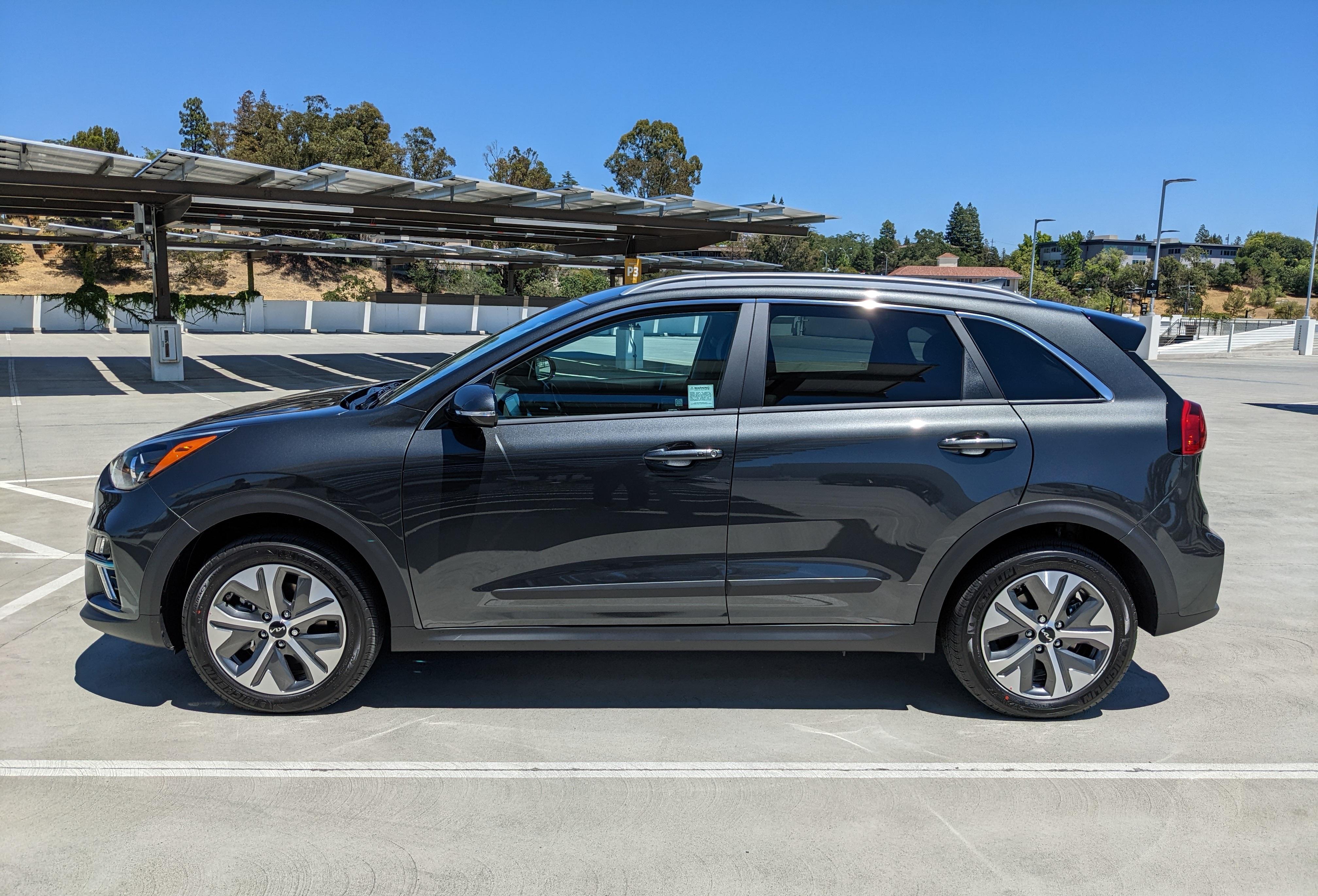 Kia Niro EV 2022 in South San Francisco, CA