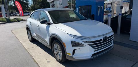 Hyundai NEXO 2022