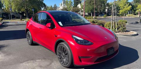 Tesla Model Y 2022