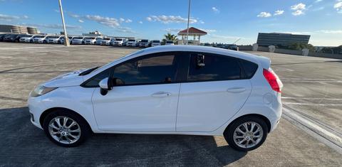 Ford Fiesta 2016