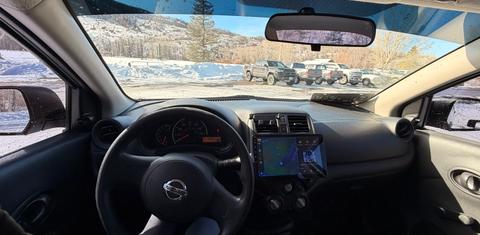 Nissan Versa 2014