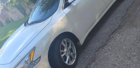 Nissan Maxima 2014
