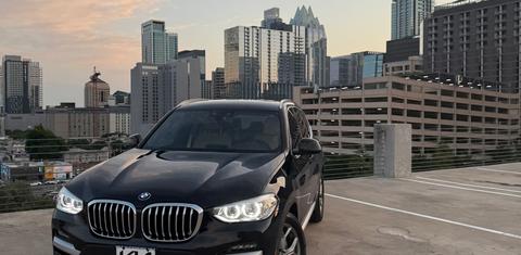 BMW X3 2021