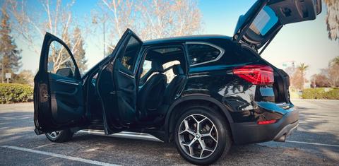 BMW X1 2018