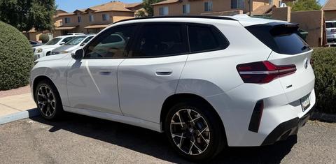 BMW X3 2025