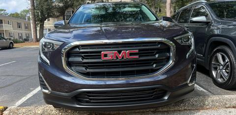 GMC Terrain 2019