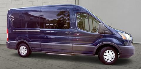 Ford Transit 2016