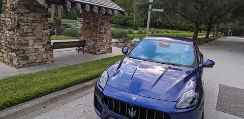 Maserati Grecale 2023
