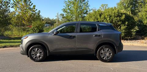 Nissan Kicks 2026