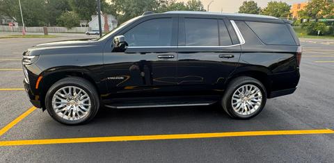 Chevrolet Tahoe 2025