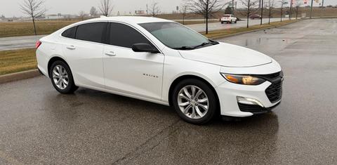 Chevrolet Malibu 2019