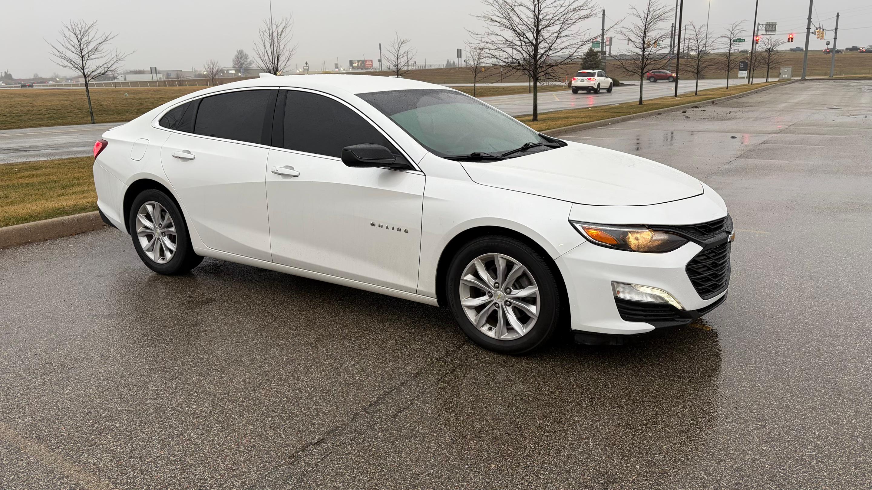 Chevrolet Malibu 2019 in Fishers, IN