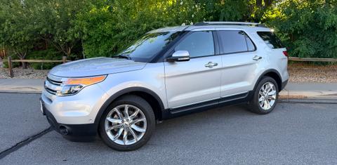Ford Explorer 2015