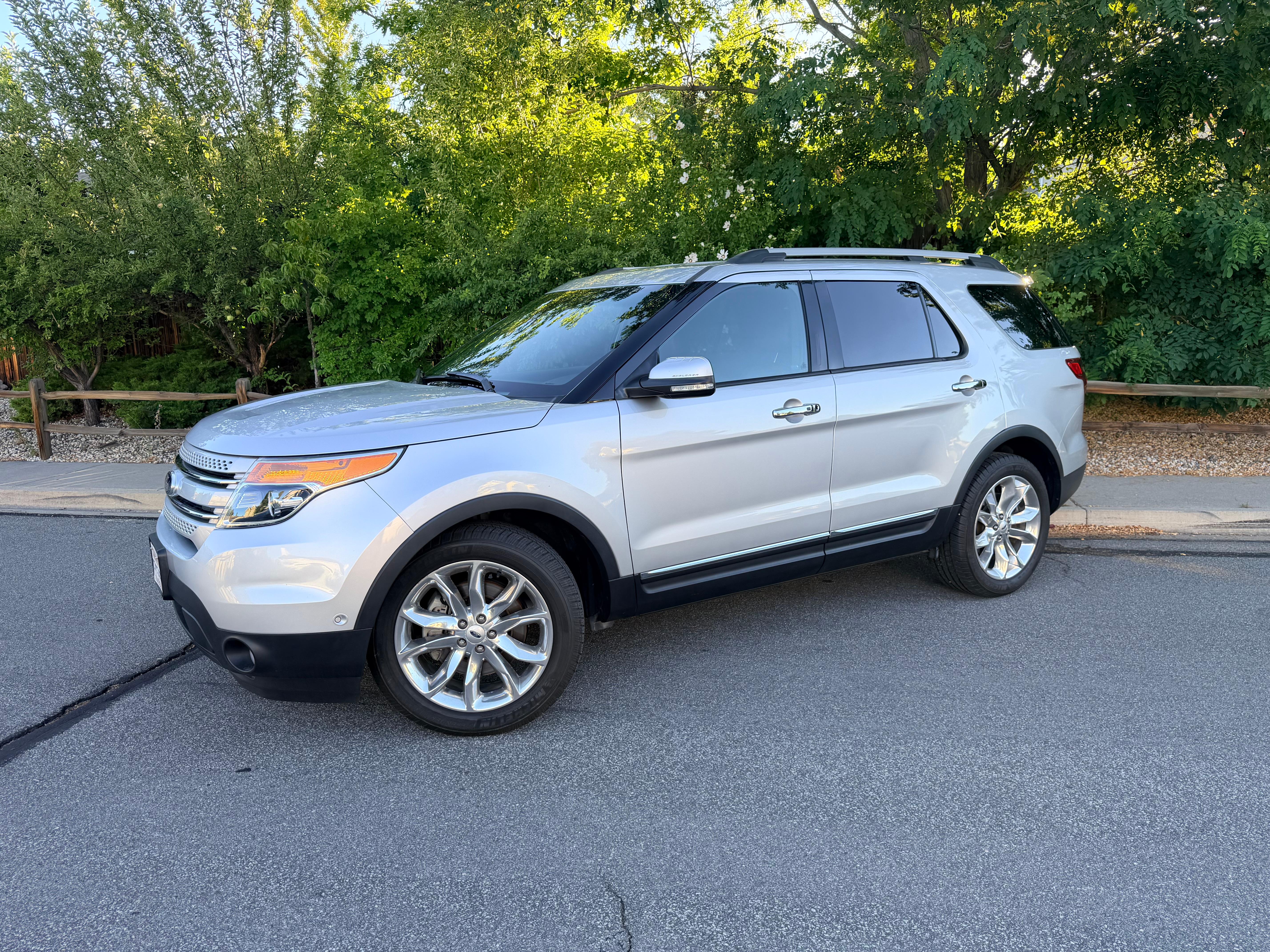 Ford Explorer 2015 in Reno, NV