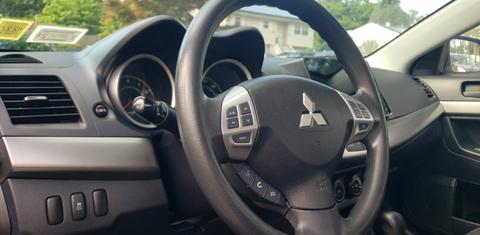 Mitsubishi Lancer 2014