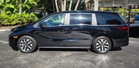 Honda Odyssey 2026
