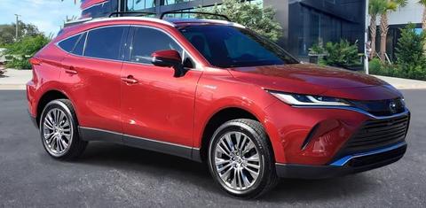 Toyota Venza 2021