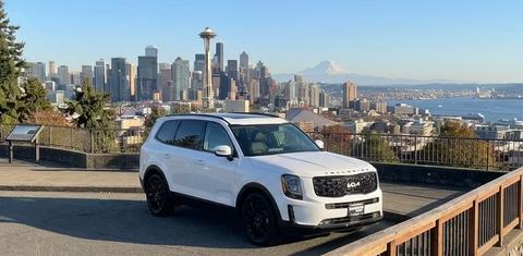 Kia Telluride 2022