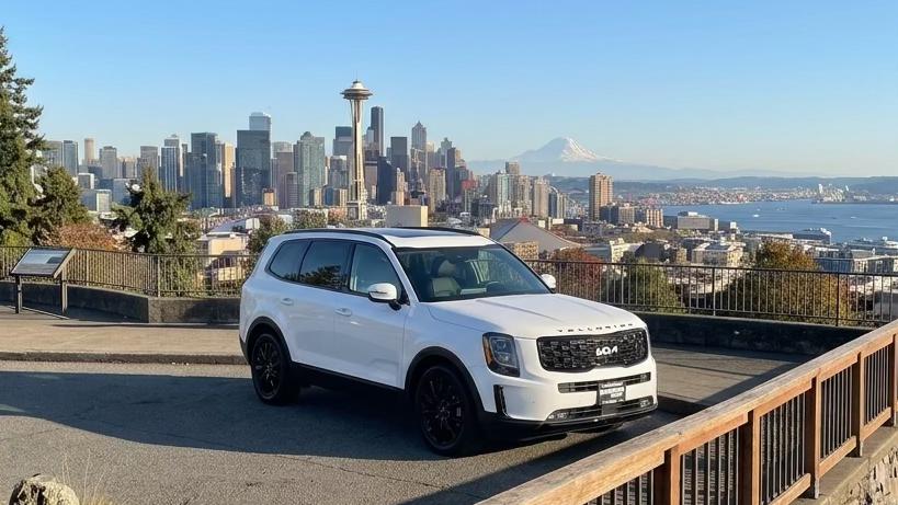 Kia Telluride 2022 in Seattle, WA