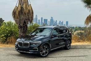 BMW X5 car