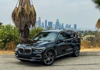 BMW X5 car