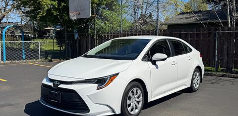 Toyota Corolla 2026