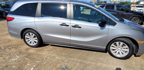 Honda Odyssey 2021
