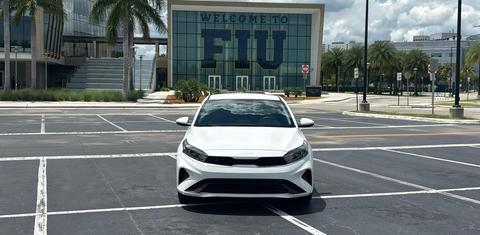 Kia Forte 2022