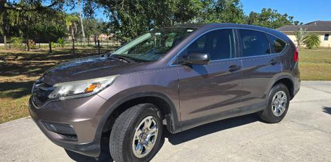 Honda CR-V 2015