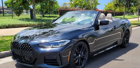 BMW 4 Series 2021