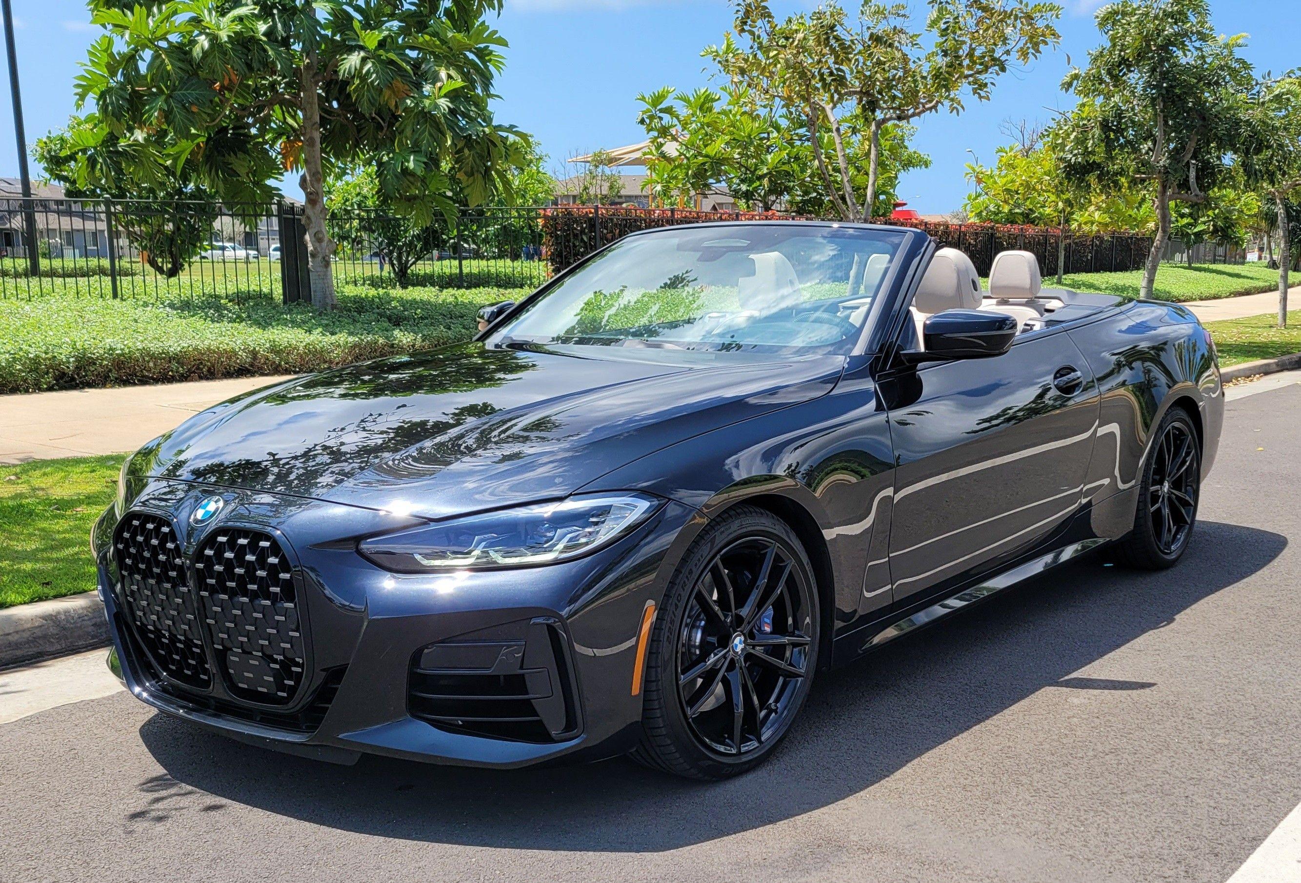 BMW 4 Series 2021 in Ewa Beach, HI