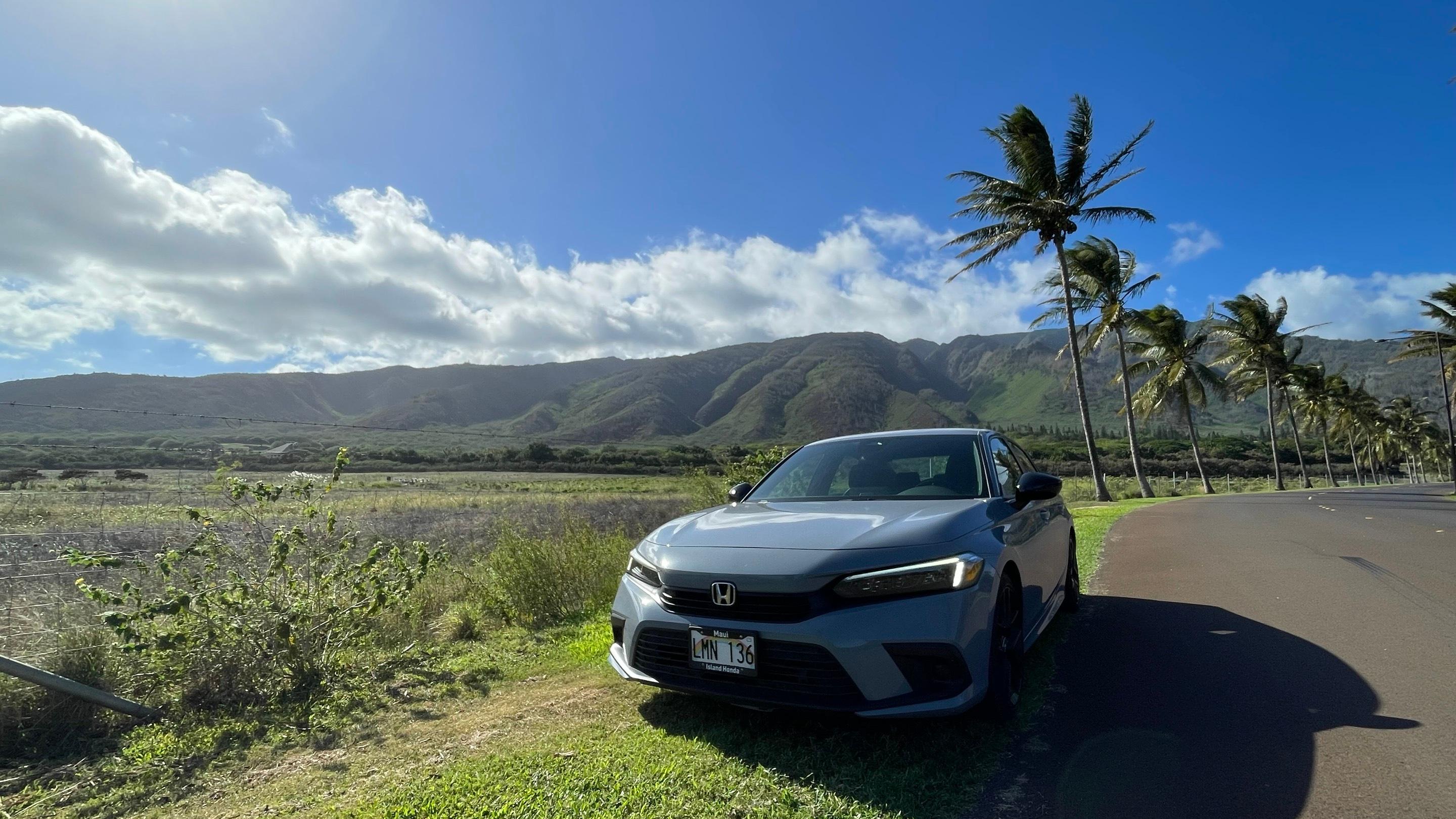 Honda Civic 2022 in 
