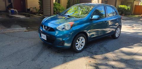 Nissan Micra 2015